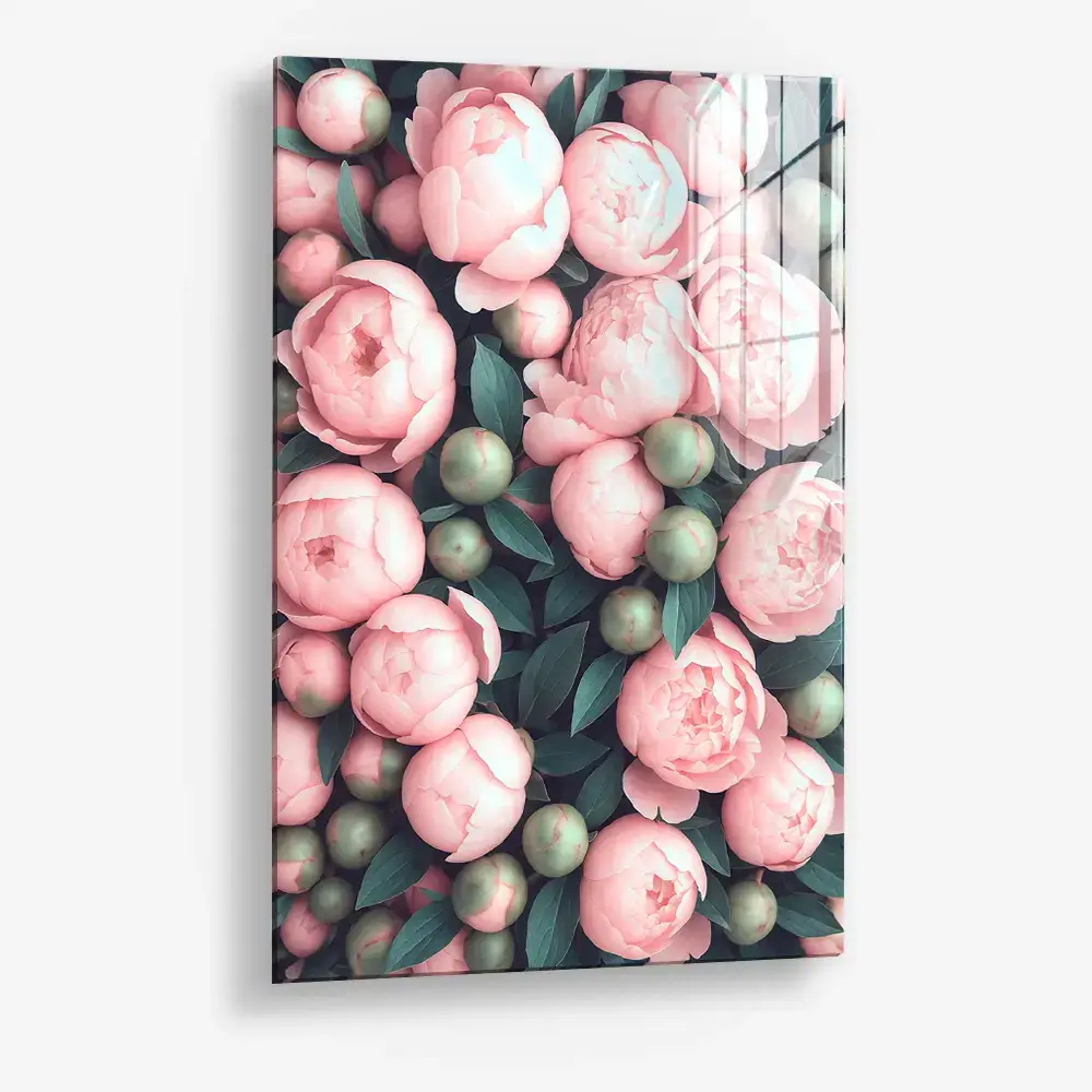 Grace in Three Tones III – Glas