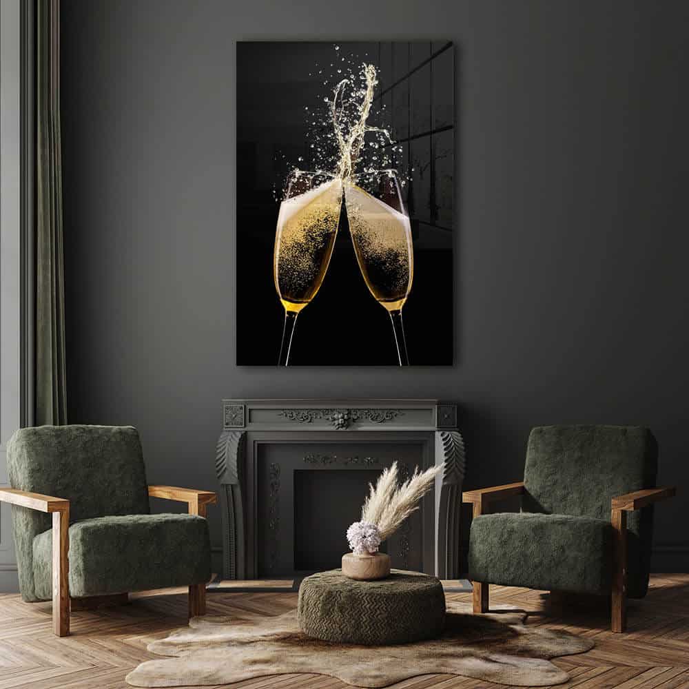 Saluti – Glas