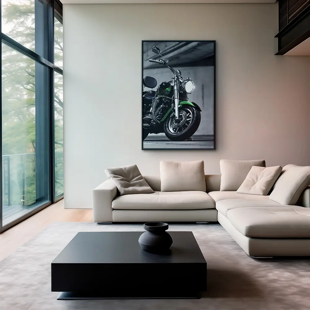 "Green Torque"
