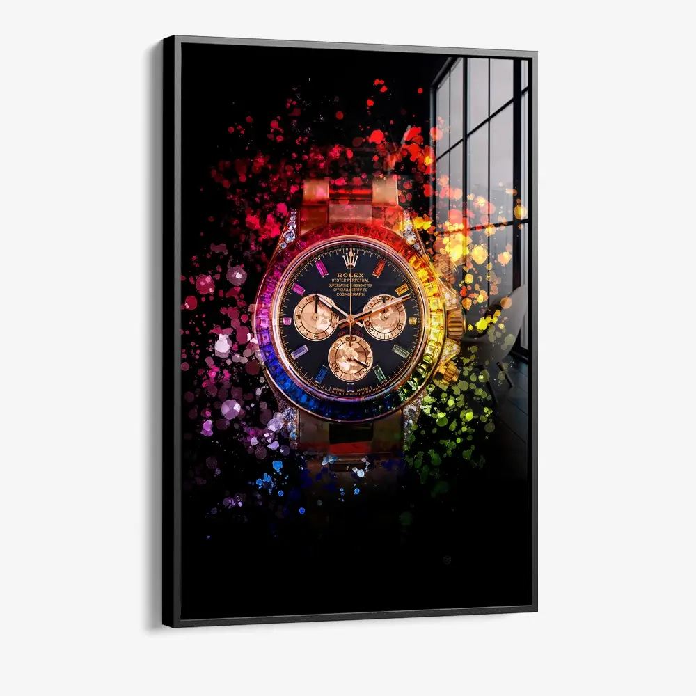 Daytona Rainbow – Glas