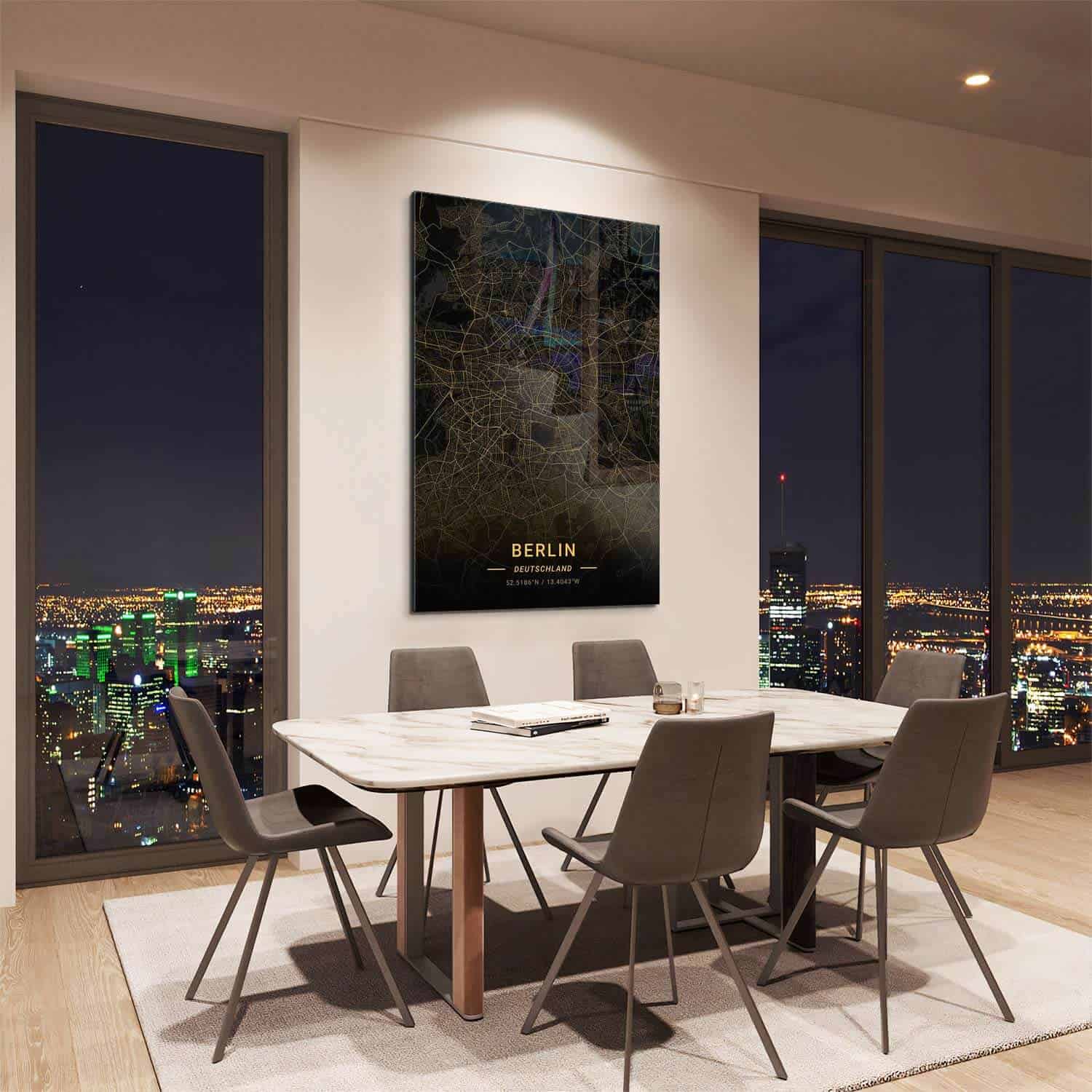Berlin Gold – Glas