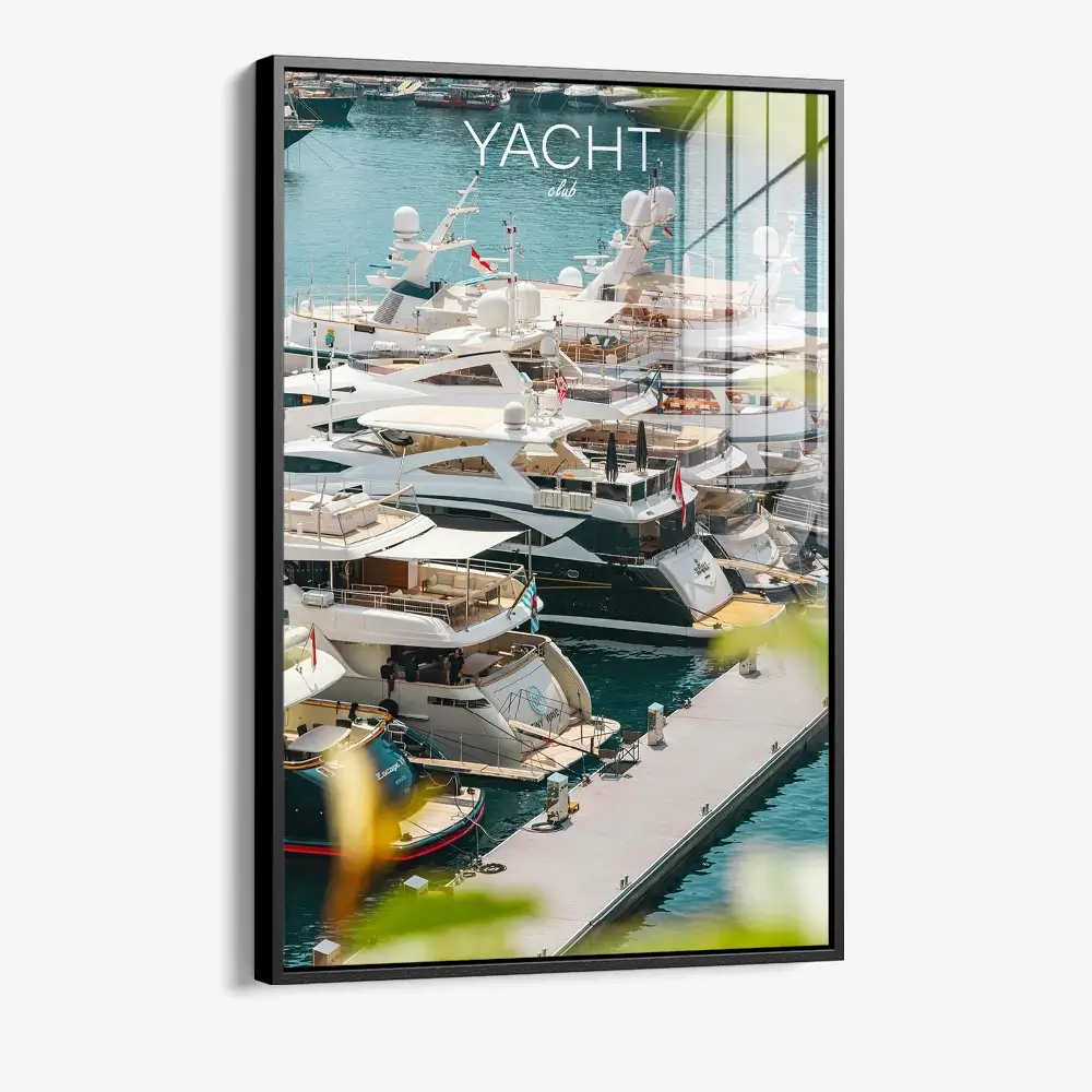Yacht Club I – Glas