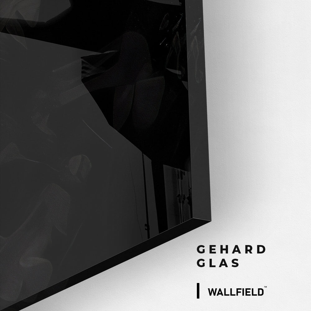 Flower Leopard – Glas