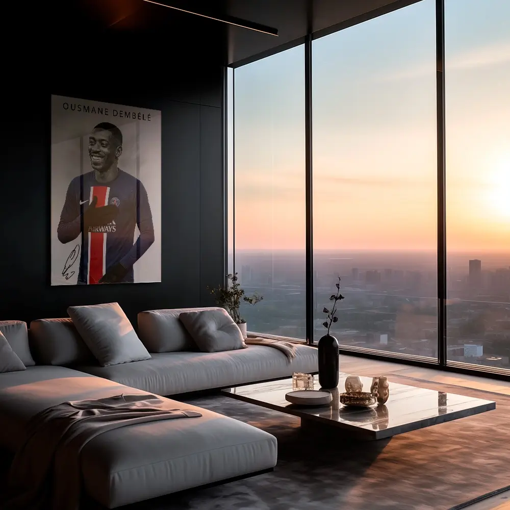 Ousmane Dembele II – Glas
