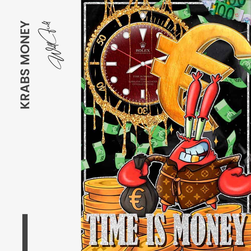 "Krabs Money"
