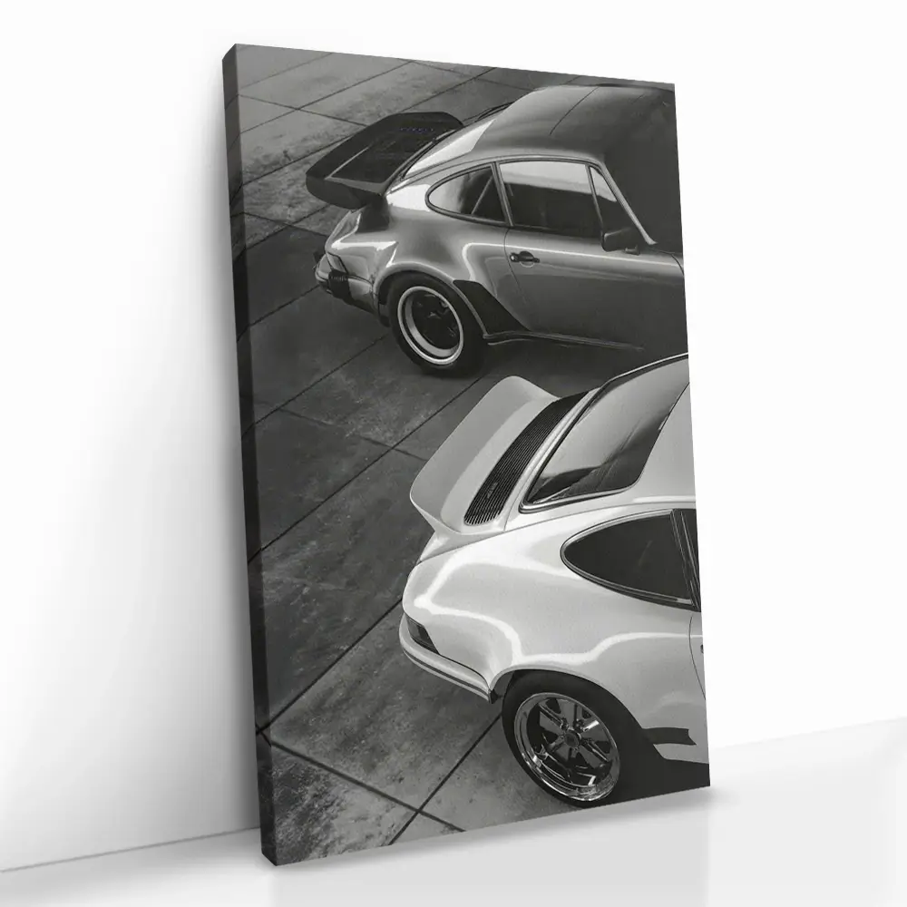 "Porsche Brothers"