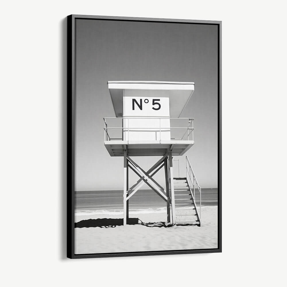 “N˚5 Beach”
