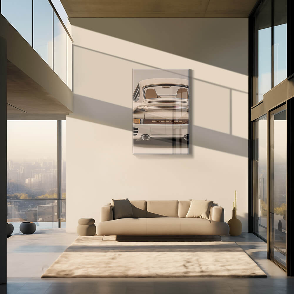 Desert Carrera – Glas
