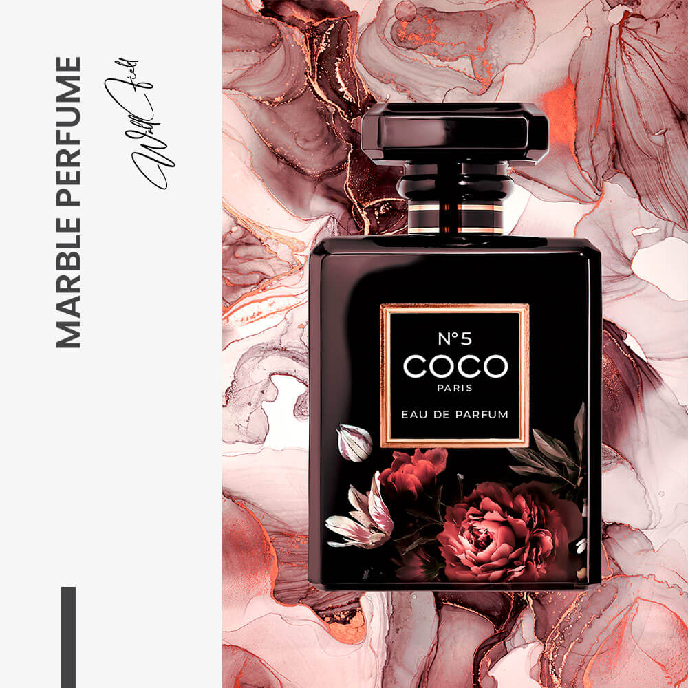 Marble Perfume – Glas