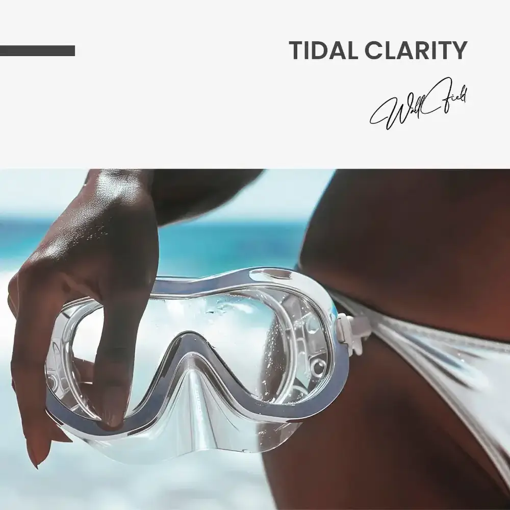 Tidal Clarity – Glas