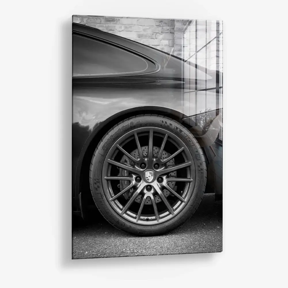 Timeless Car III – Glas