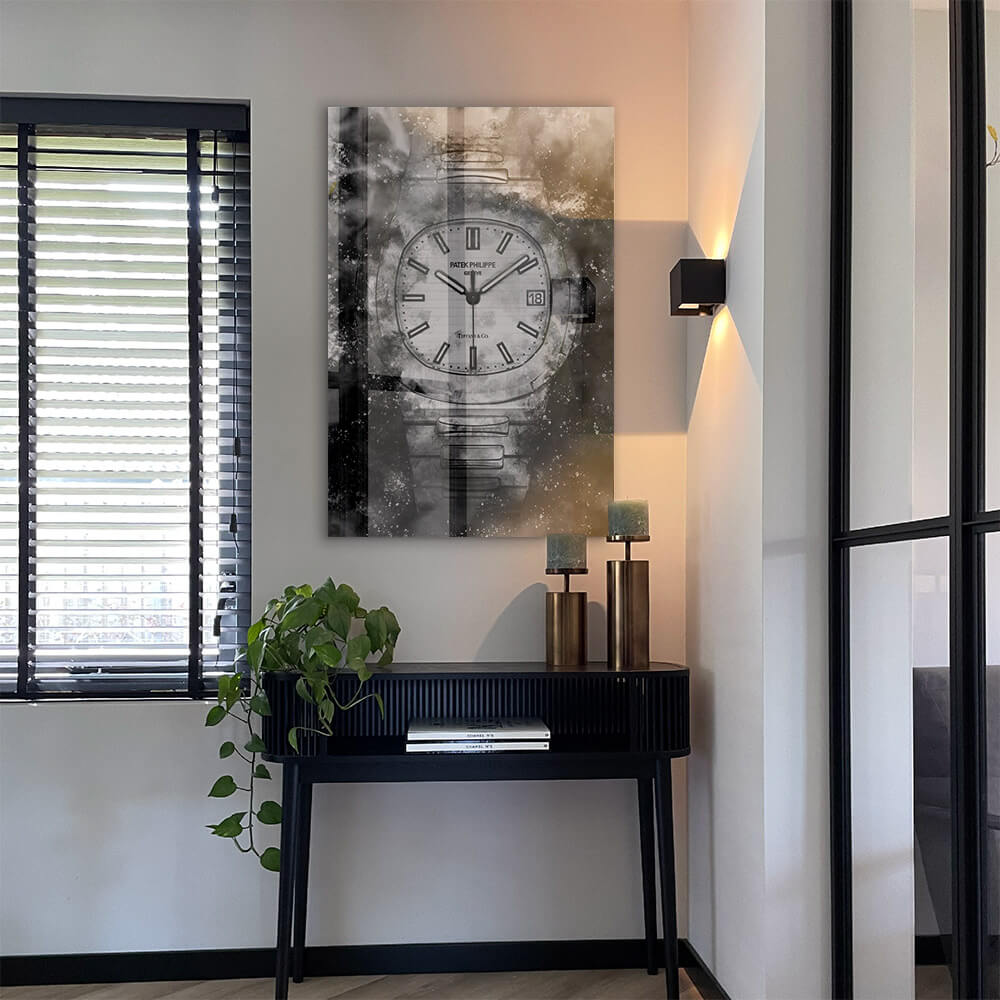 Luxurious Time – Glas