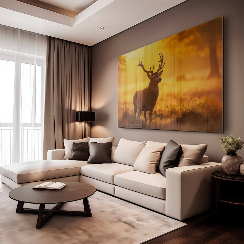 Deer – Glas