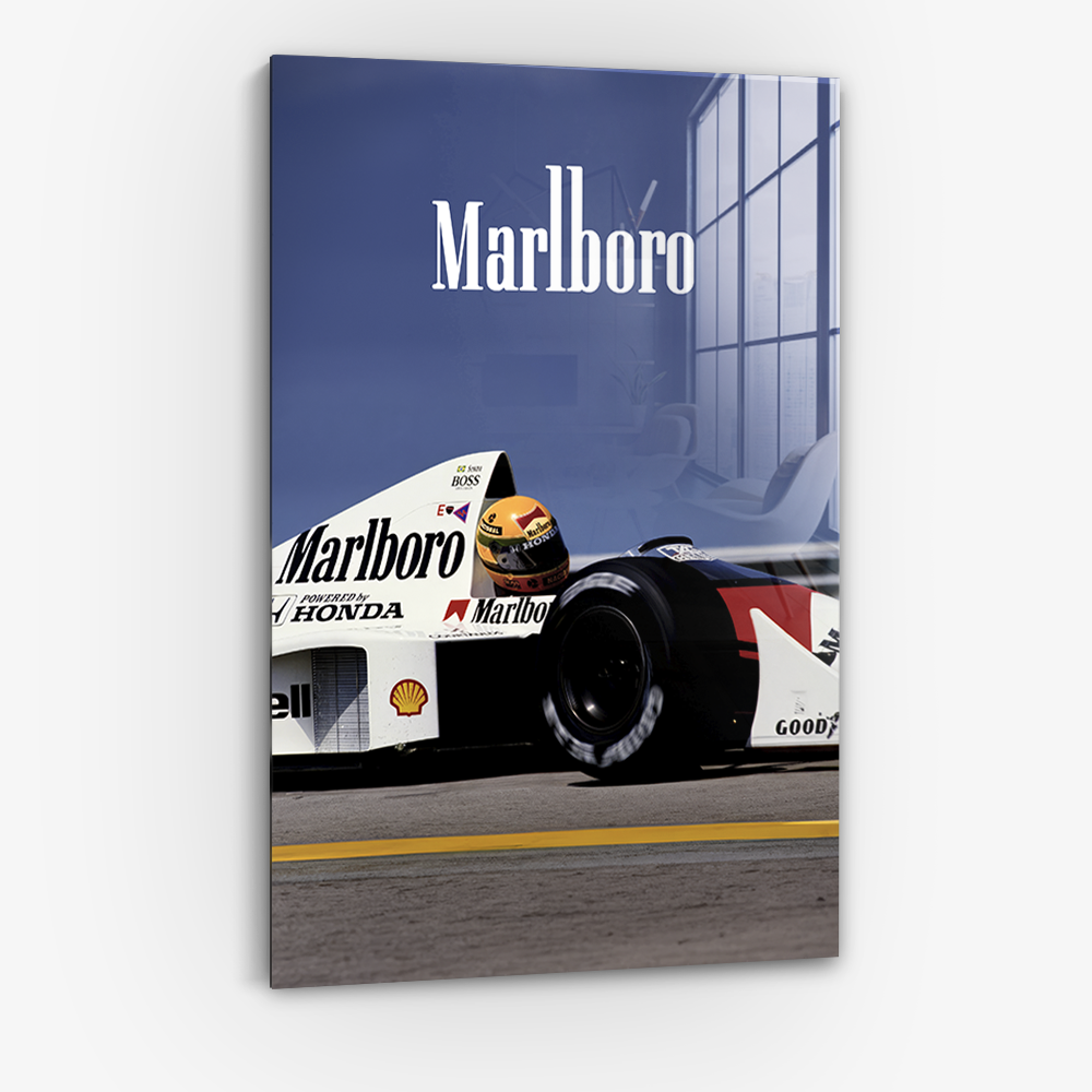 Marlboro - Glas