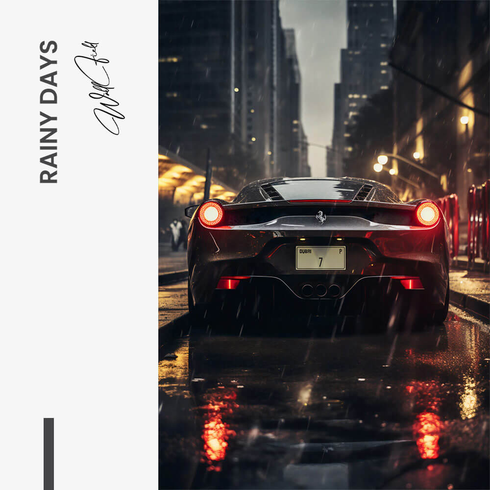 Rainy Days - Glas