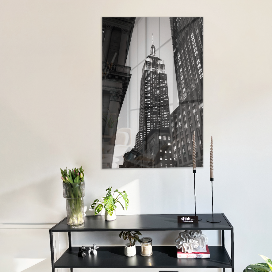 Skyline Giant - Glas