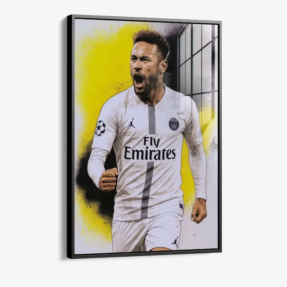 Neymar Jr – Glas