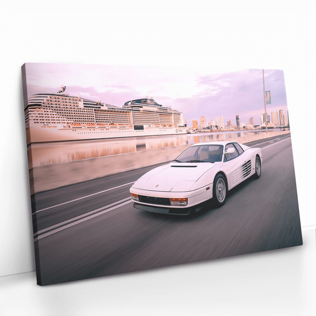 "Classic Cruising"