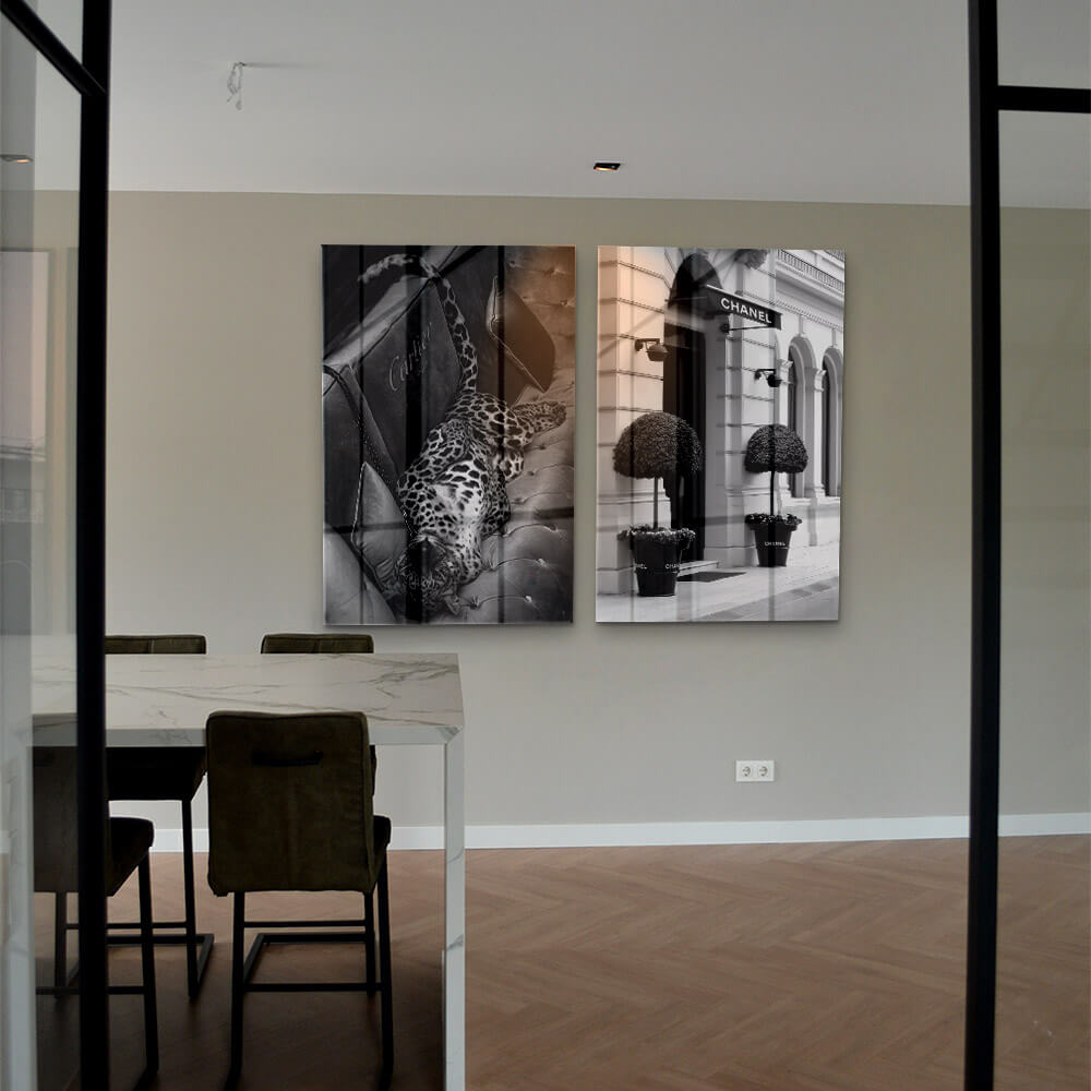 Bundle: "Timeless Elegance" (2x) – Glas