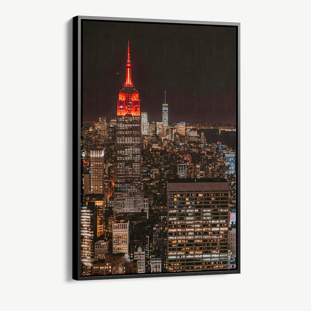 "The Big Apple"