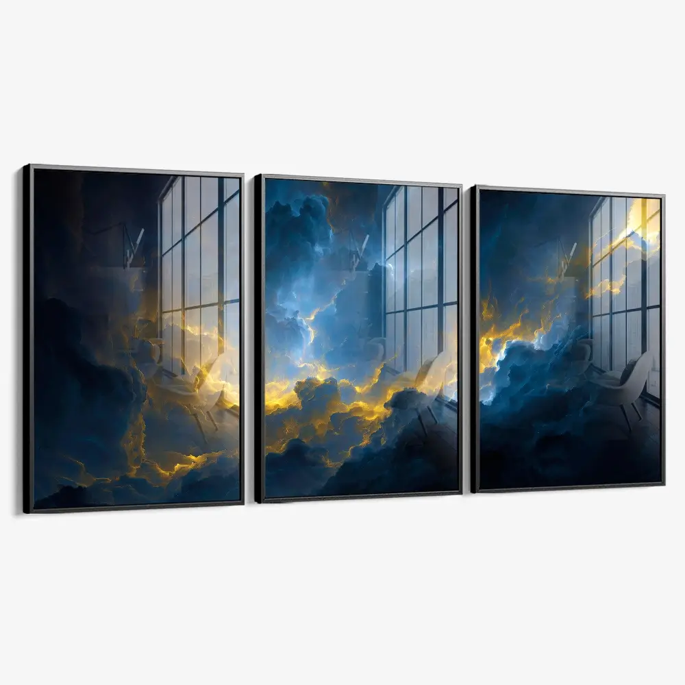 Bundle: "Myth of The Sky" (3x) – Glas