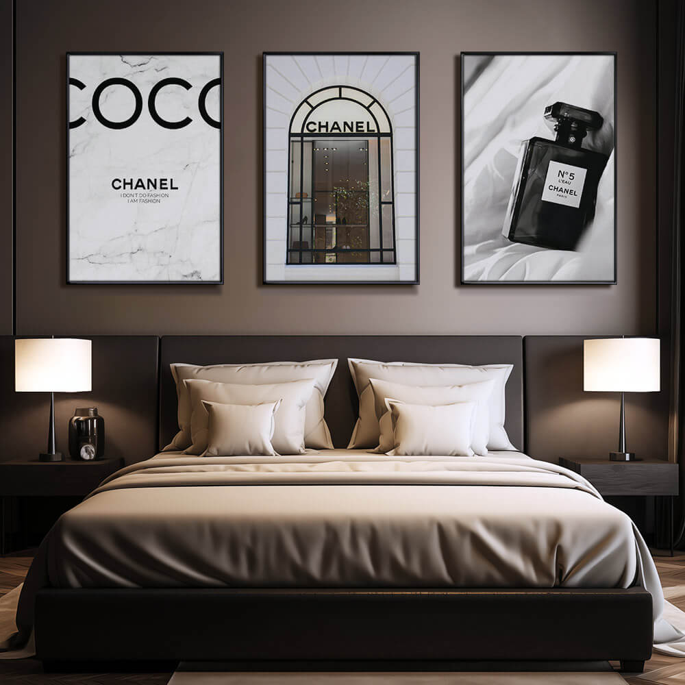 Bundle: "The House of COCO" (3x)