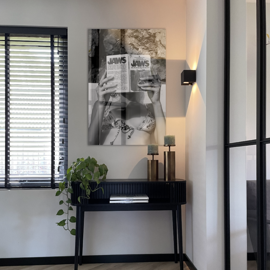 Golden Pages - Glas