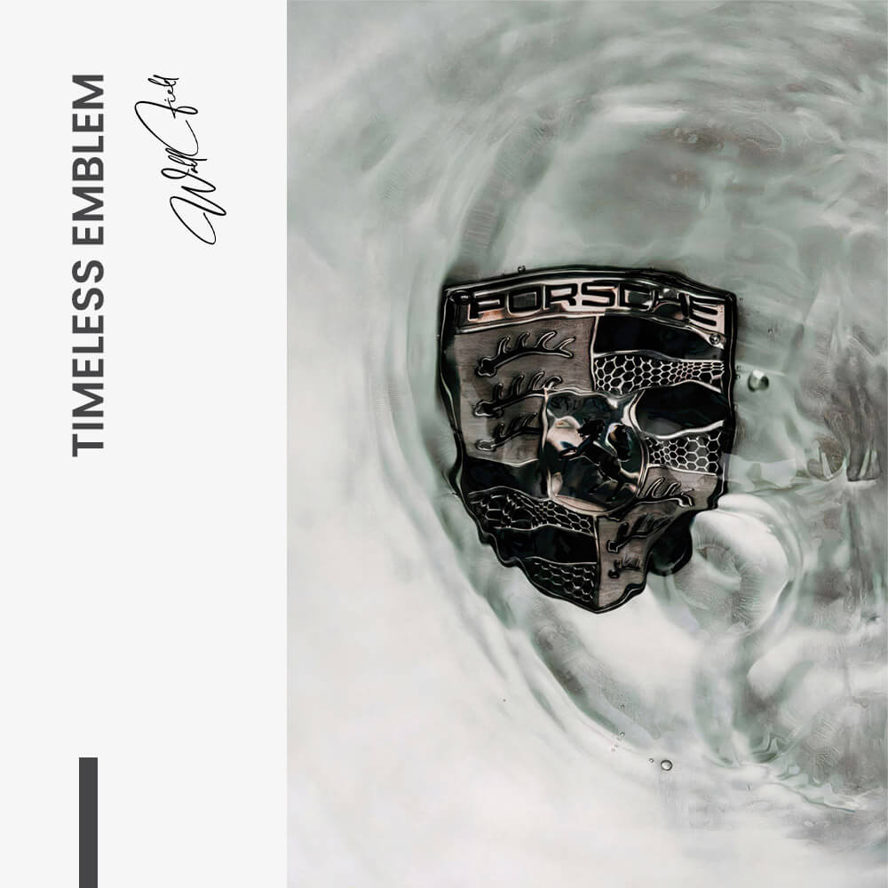 Timeless Emblem – Glas