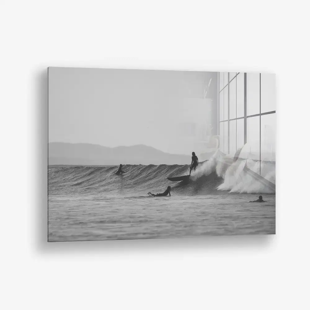 Surf Day – Glas
