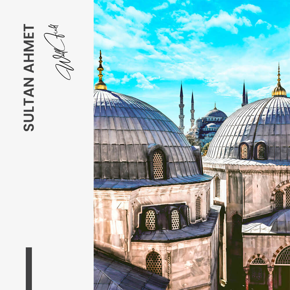 "Sultan Ahmet"