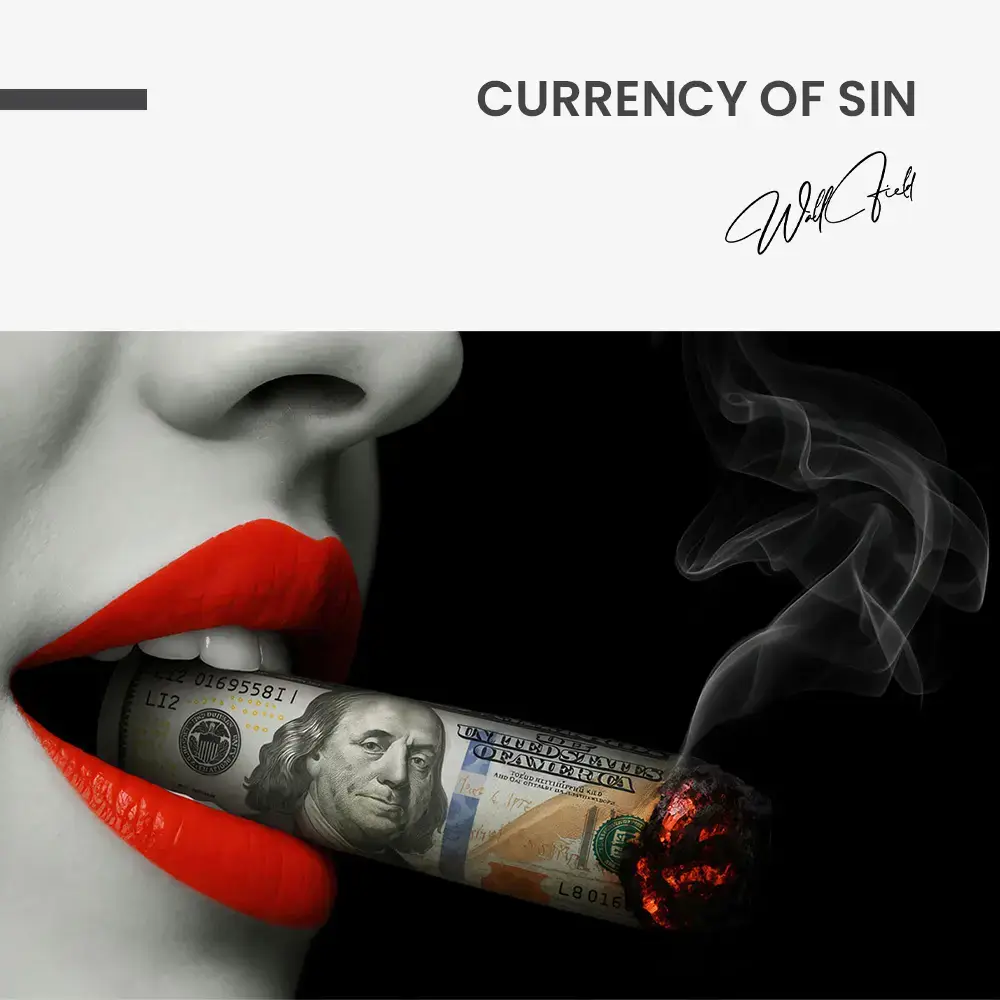 Currency of Sin – Glas