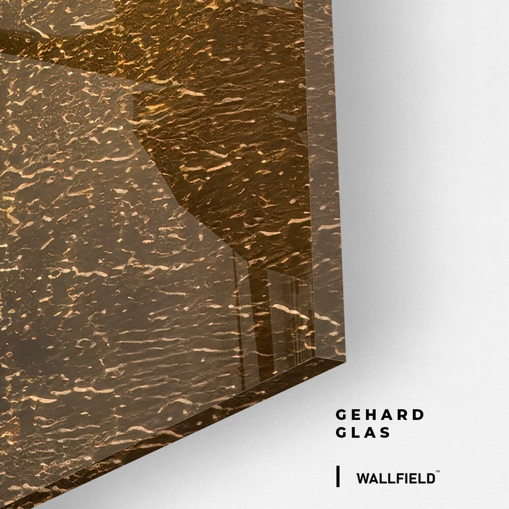 Muhammad Gold – Glas