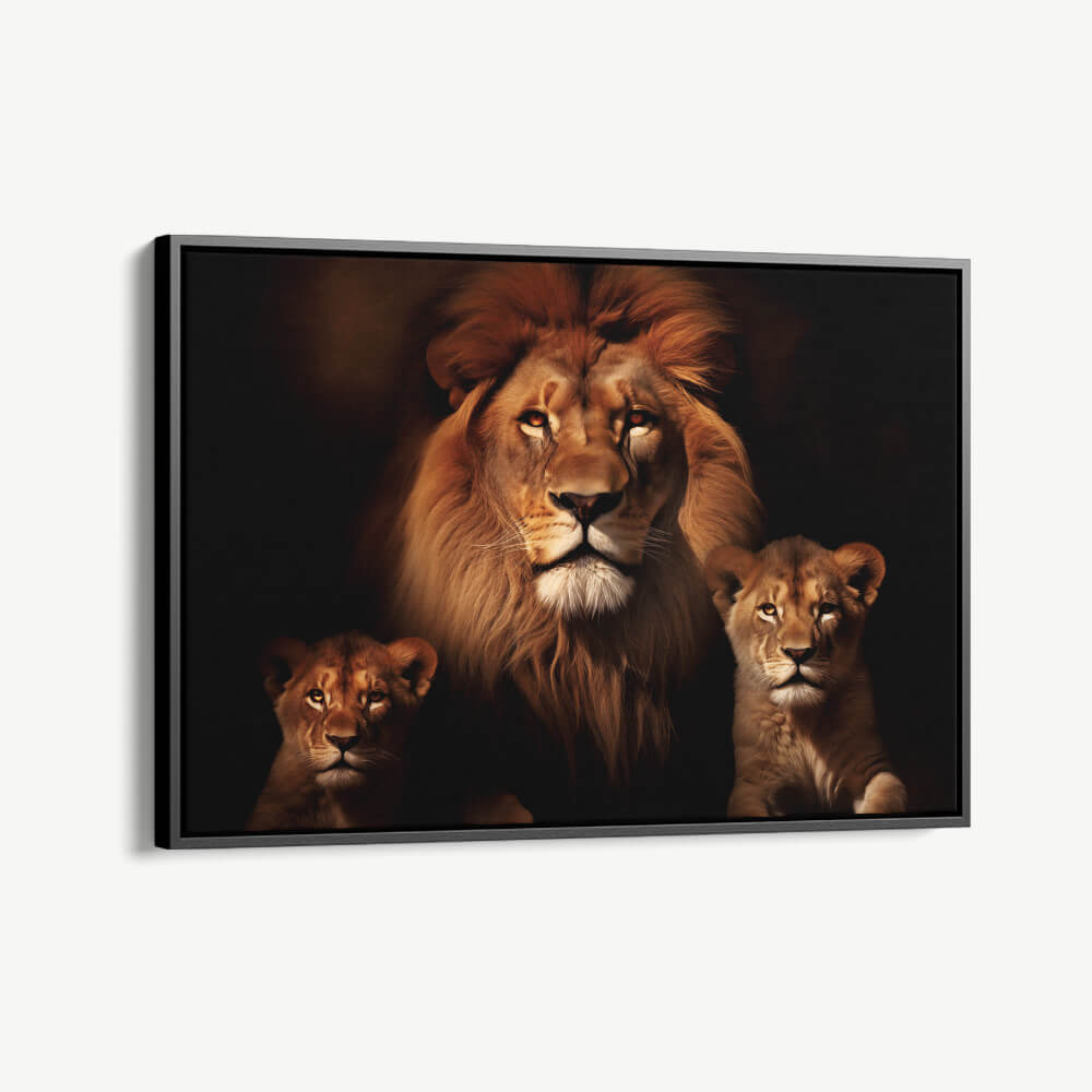 "Father & Kids II"