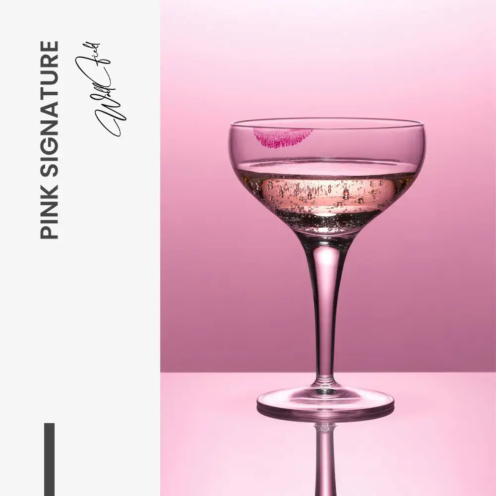 "Pink Signature"