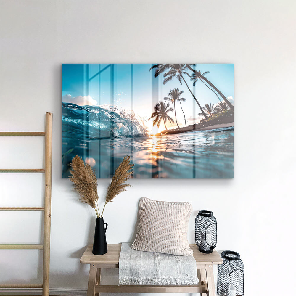 Hawaii Dreaming II – Glas