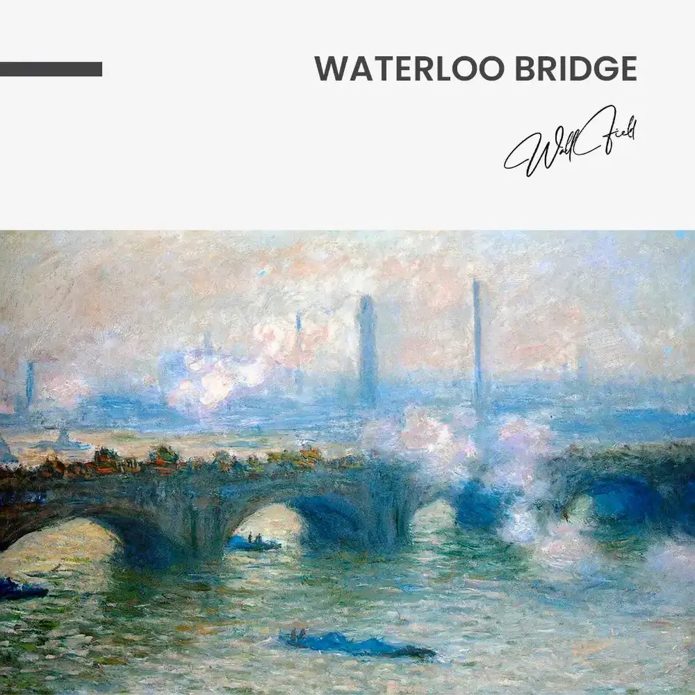 Waterloo Bridge – Glas