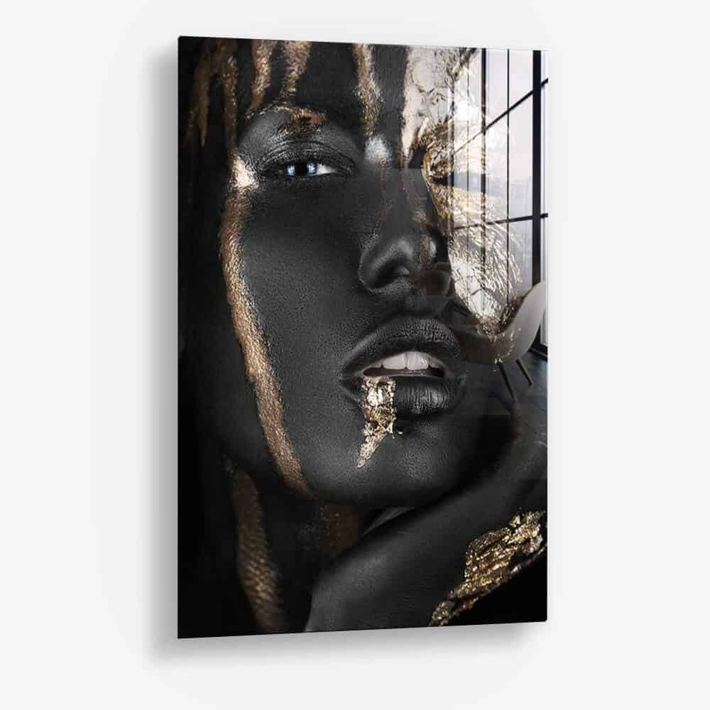Face of Gold II – Glas