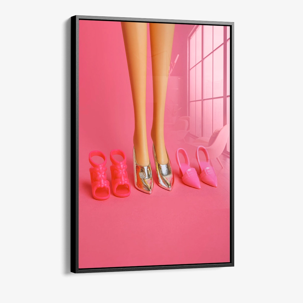 Heel Parade I – Glas
