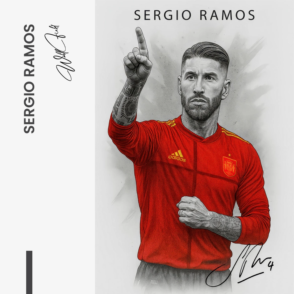 "Sergio Ramos II"