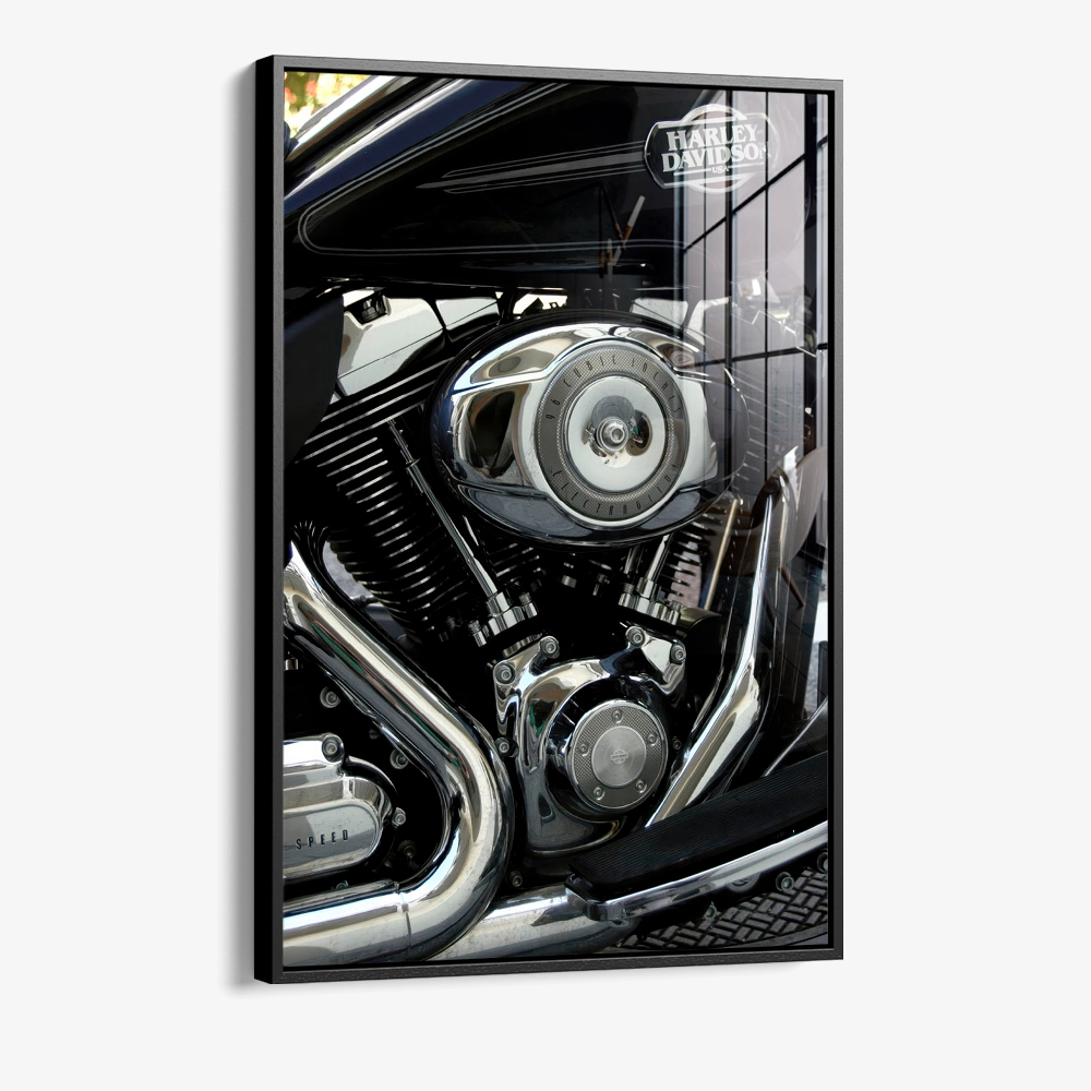 V-Twin Legend – Glas