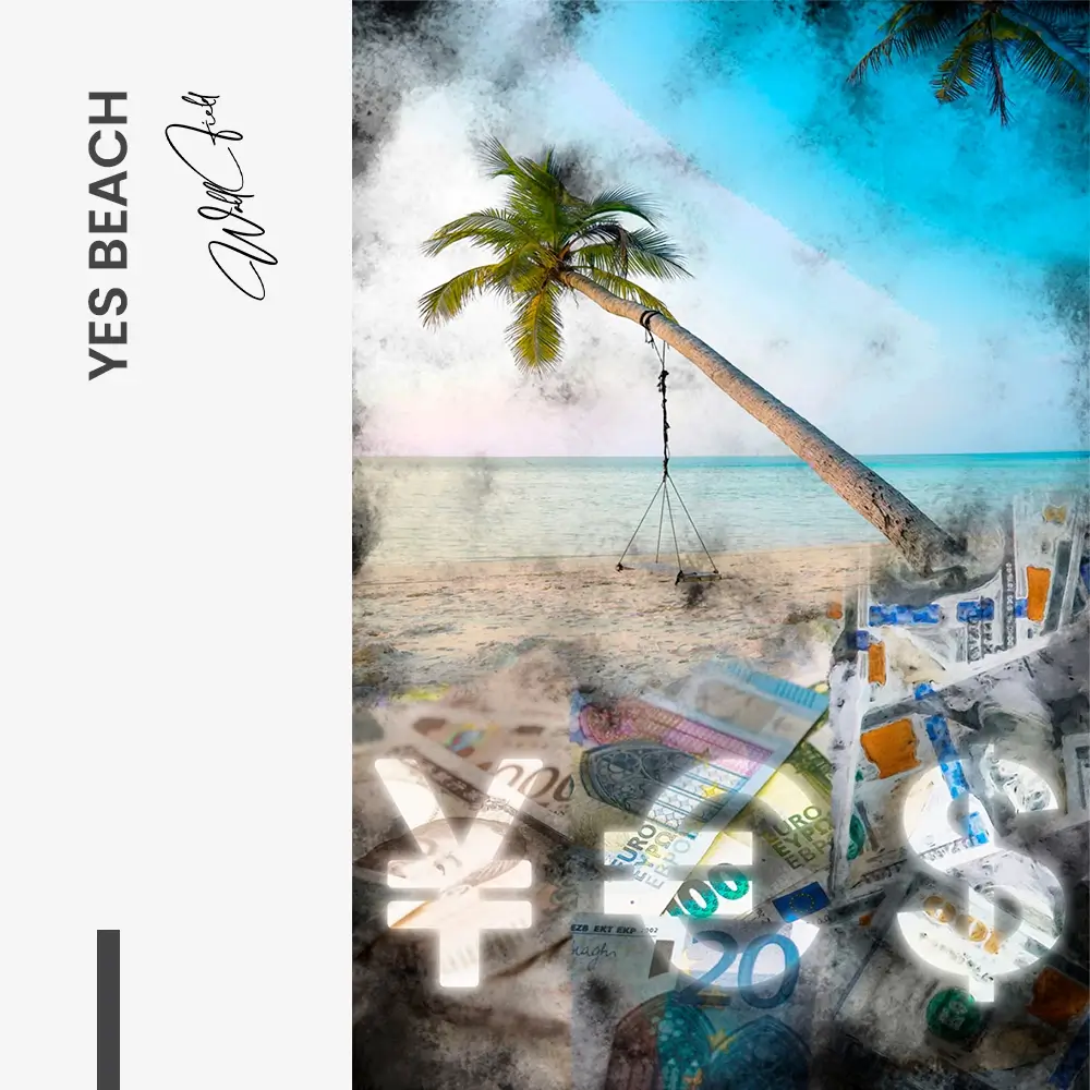 YES Beach – Glas