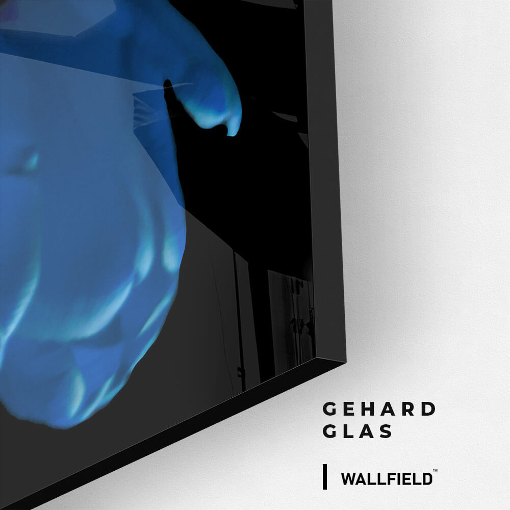 Le Perfume (Blue) – Glas