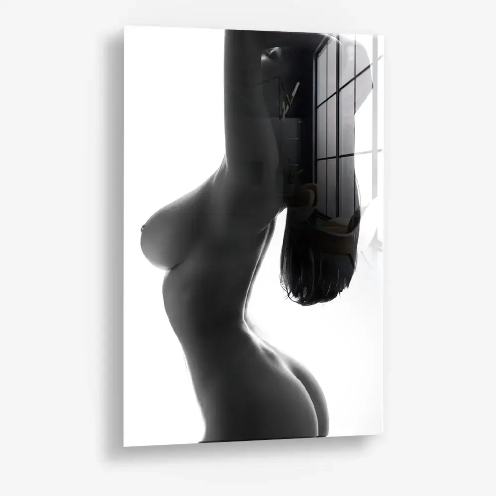 Solstice Curve – Glas