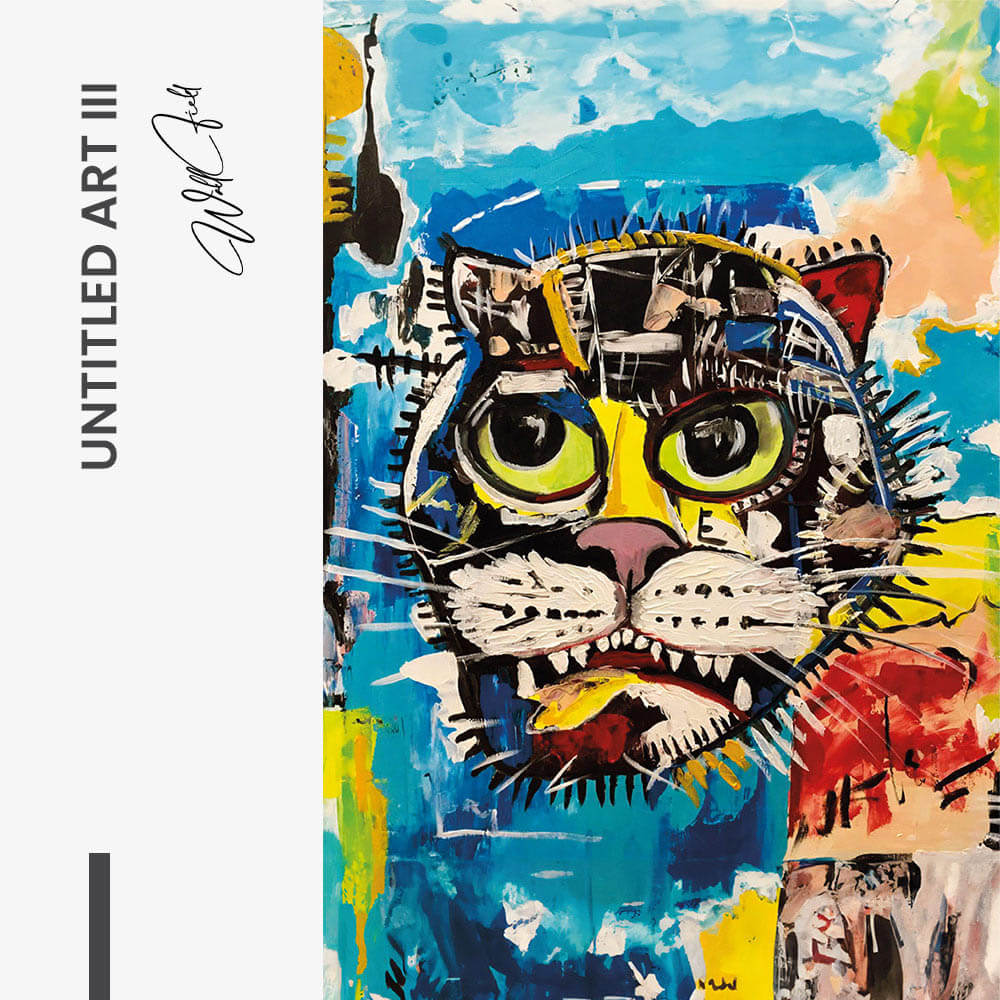 Untitled Art III – Glas