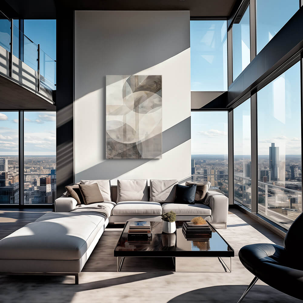 Gray Reverie – Glas
