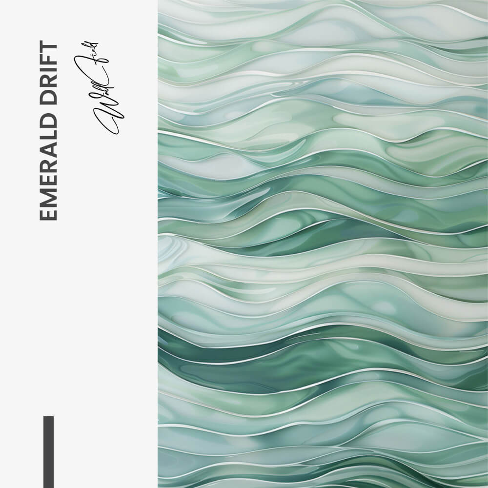 Emerald Drift – Glas