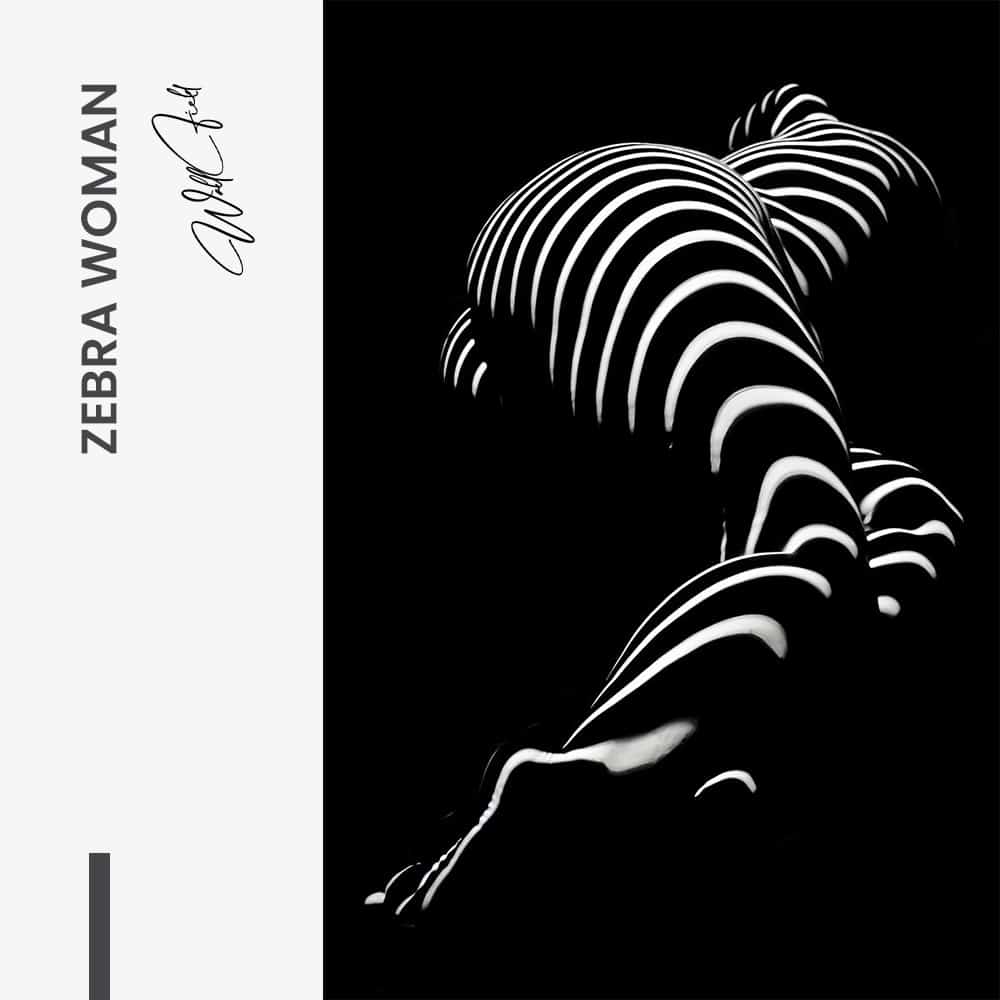 Zebra Woman – Glas