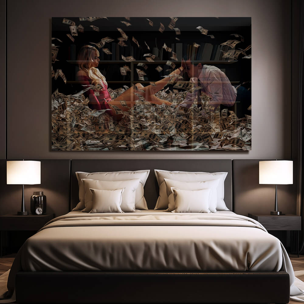 Wall Street Fever – Glas