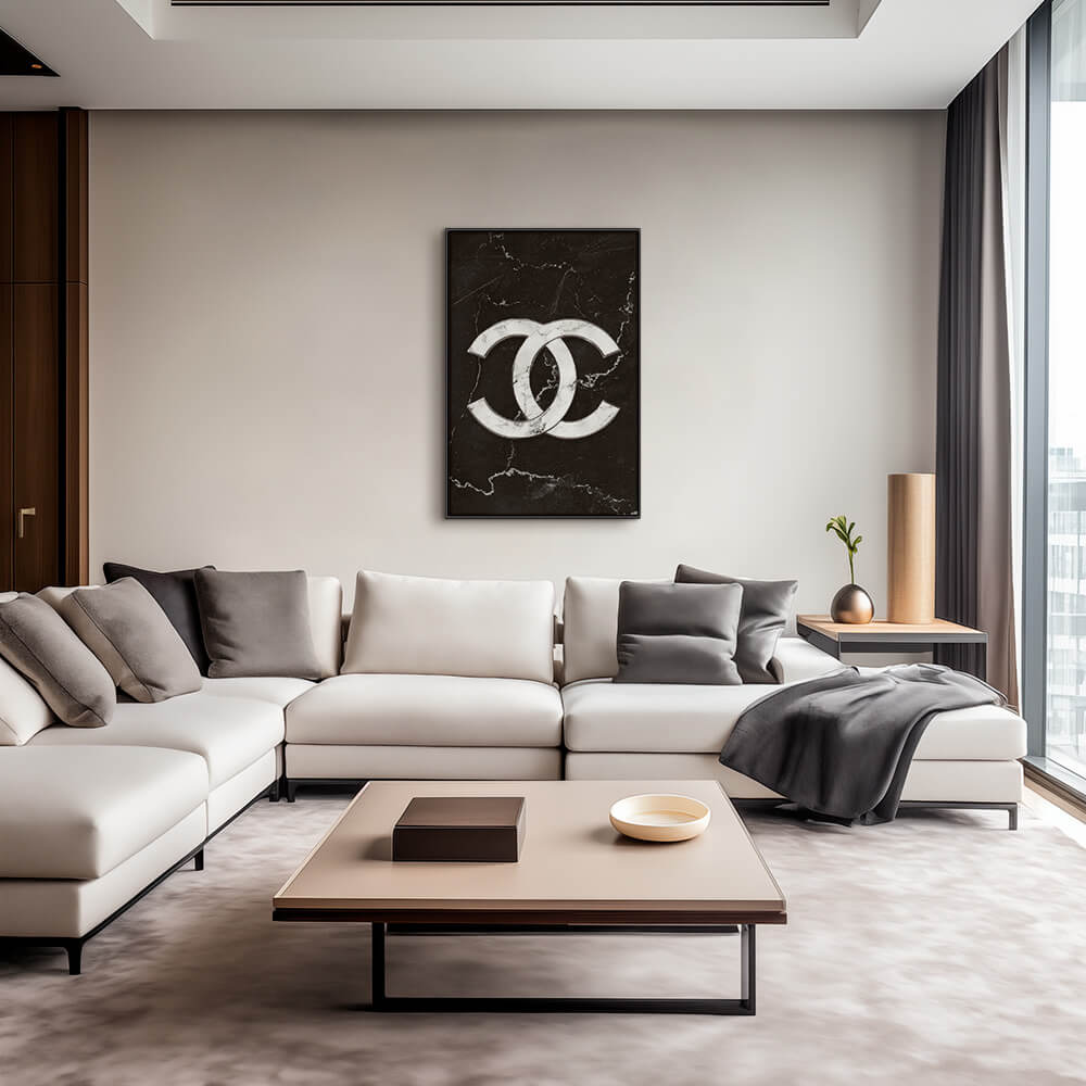 "Marble Fashion II"