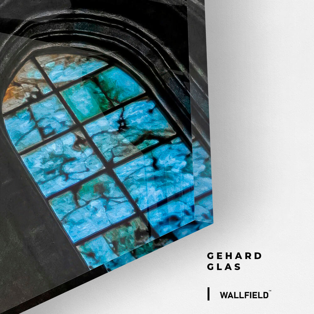 Dome of the Church of Valencia – Glas